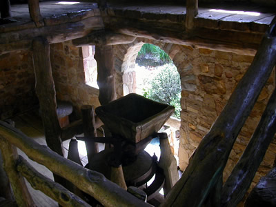 The old mill 3