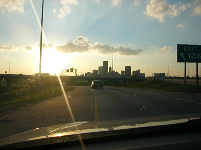 Downtown Oklahoma City
