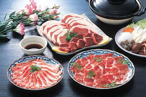 【鹿児島】南州農場黒豚三昧