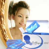 ノニ低分子コラーゲン100