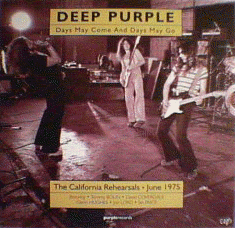 14] DEEP PURPLE | MY FAVORITE ALBUM - 楽天ブログ