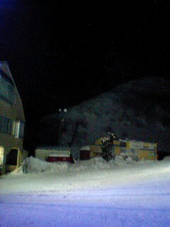 余呉の夜