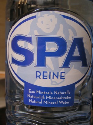 中国の水『ＳＰＡ』