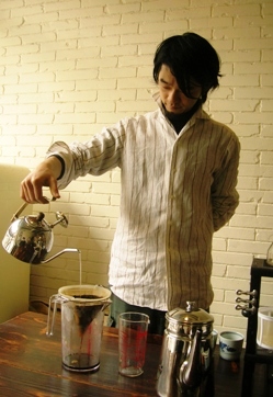 松屋式ドリップ