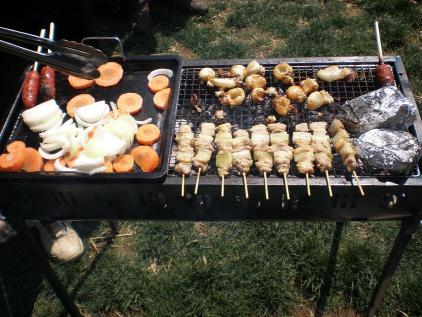 焼き鳥ジュウジュウ