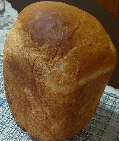 国産フランスパン用粉入りソフト食パン