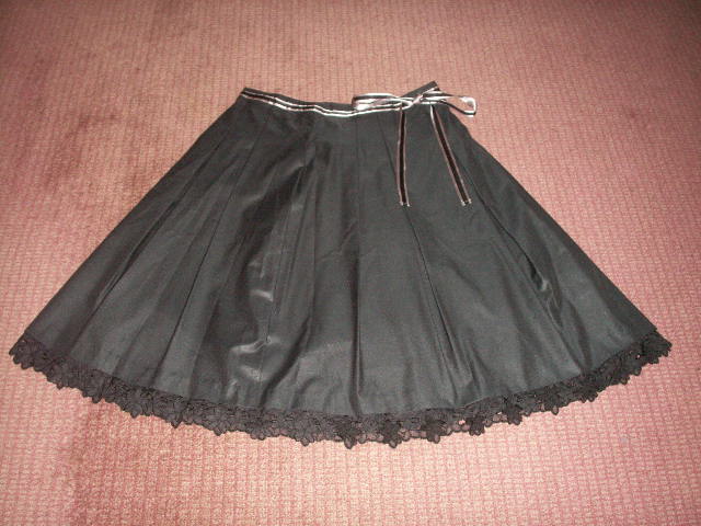 スカート
