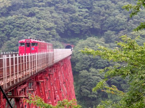 餘部鉄橋