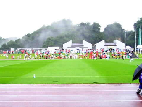 ザスパ草津ＶＳ浦和レッズ