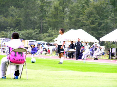 ザスパ草津ＶＳ浦和レッズ
