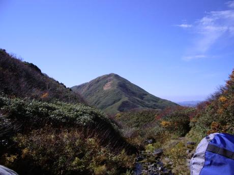 青空＆山