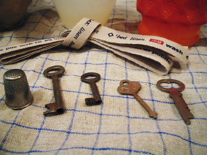 アンティークキー