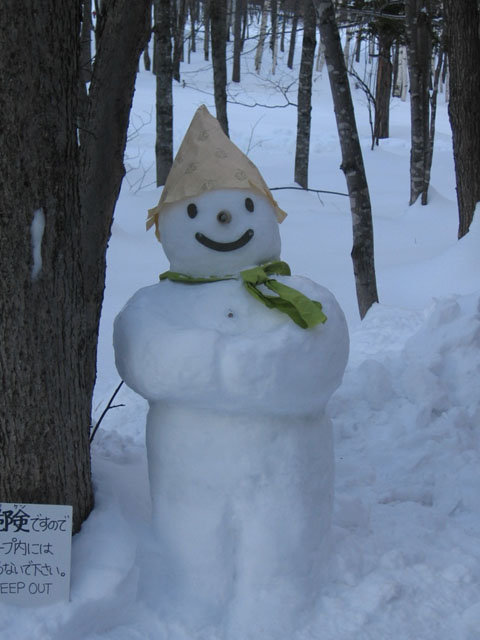 snowman