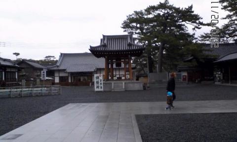 善通寺総本山