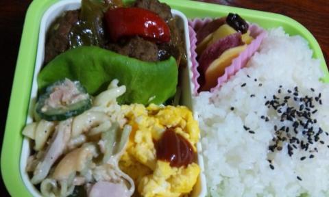 １０月２７日のお弁当