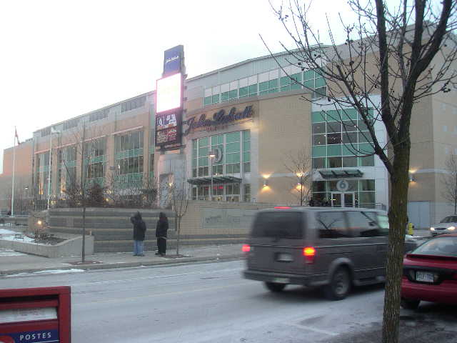 John Labatt Centre