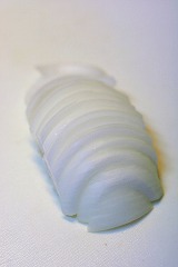 今回は新玉ねぎを使用・長ネギでもいいかも