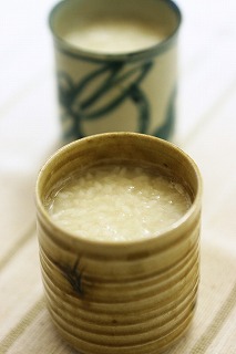 コージ甘酒になる