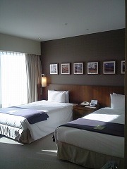 ￥おいくらマンエン？！なツインルーム