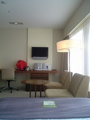 あの赤いのは、まさかサンビャ・・・