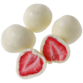 イチゴチョコ