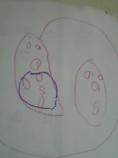 ママと赤ちゃんとゆうくん