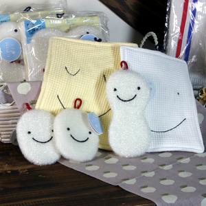 にこにこスポンジ