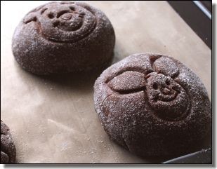 ピグレットの顔が少しずれてます（笑）