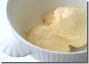 蜂蜜バニラアイスクリーム*レシピ