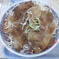 050905しょうが焼き丼