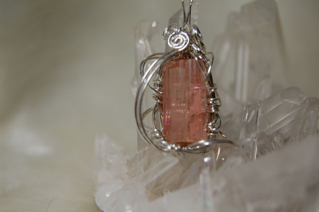 ピンクトルマリン