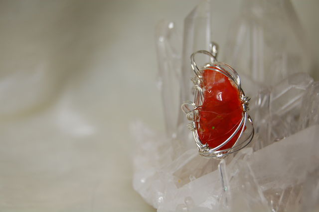 ファイヤーオパール