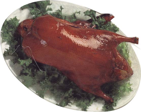 roast duck