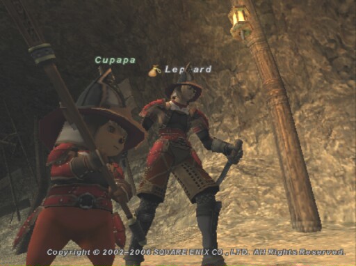 ムバルボロス新市街にて