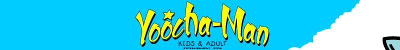 子供服のYoocha-man