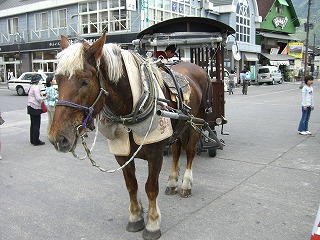 辻馬車２