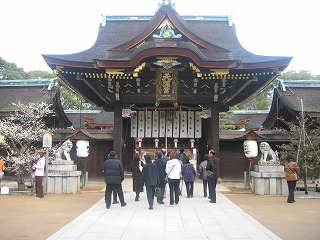 北野天満宮2