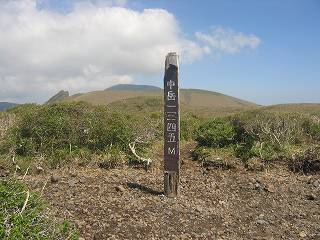 中岳