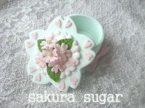 2010.3.13桜のミニシュガーボックス