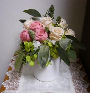 プリザ　ラウンド