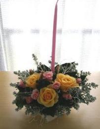 2006クリスマスキャンドル　えみさん