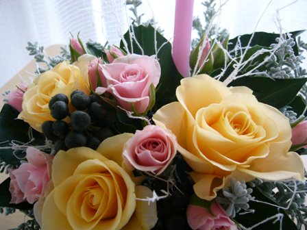 2006クリスマスキャンドルえみさんアップ２