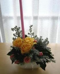 2006クリスマスキャンドル　かなさん