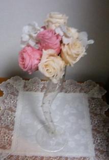 プリザ　シャンパン