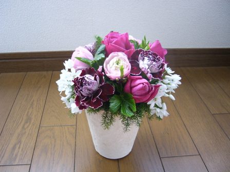 ラウンド　Ｓさん