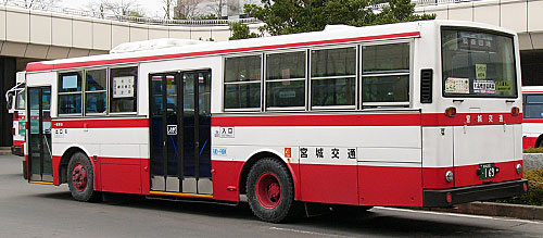 宮城200か・169_P-U33L(1990年式)