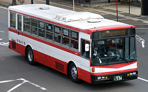 宮城200か・594　U-UA440LAN(1992年式)