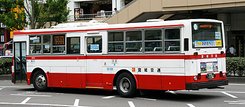 仙台200か0156_U-UA440LAN(1991年式)