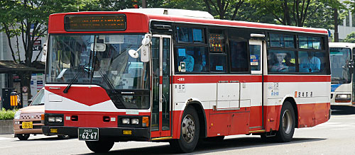 元仙台市営U-MP618M(1994年式) m6267cf