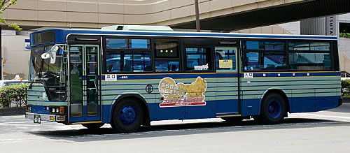 仙台市営 KC-MP617M (1996年式) m6616cf